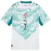 Portugal RONALDO 2026/27 Kids Away Jersey Green