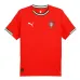 Portugal 2025/26 Home Jersey - Red