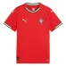 Portugal 2025/26 Home Kids' Jersey - Red