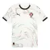 Portugal 2025/26 Away Jersey - White