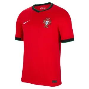 Portugal's 2024/25 Home Jersey - Red