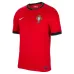 Portugal's 2024/25 Home Jersey - Red