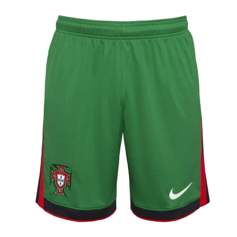 Portugal 2024/25 Home Kids' Jersey Set - Red