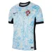 Portugal's 2024/25 Away Player Jersey - White