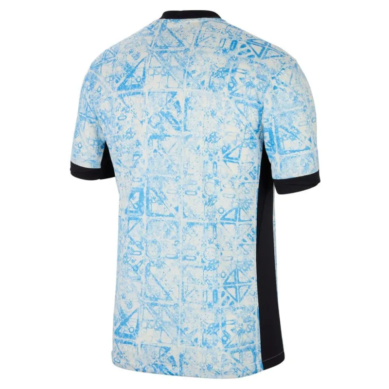 Portugal 2024/25 Away Kids' Jersey - White