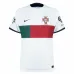 Portugal's 2024 UEFA Euro Away Jersey - White