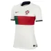 Portugal's 2022 FIFA World Cup Women's Away Jersey - White