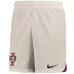 Portugal's 2024 UEFA European Championship Away Children's Jersey Set - White