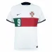 André Silva's Portugal 2022 FIFA World Cup Away Jersey - White