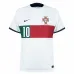 Bernardo's Portugal 2022 FIFA World Cup Away Jersey - White