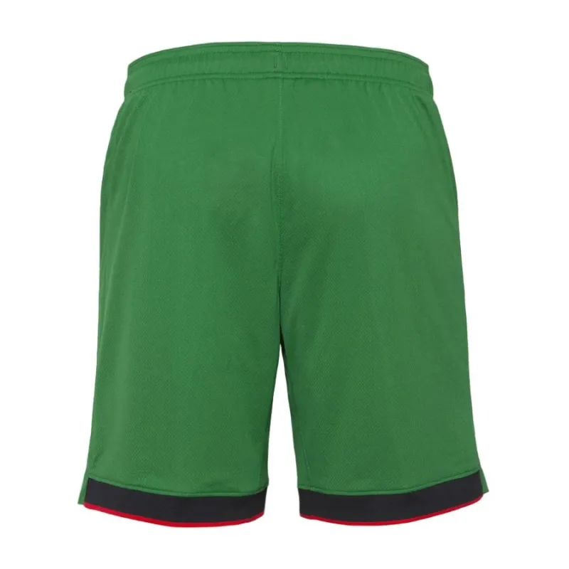 Portugal's 2024/25 Home Shorts - Green