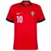 Bernardo. Portugal's 2024/25 Home Jersey - Red