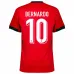 Bernardo. Portugal's 2024/25 Home Jersey - Red