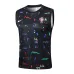 Portugal's 2024/25 vest + shorts - black pattern