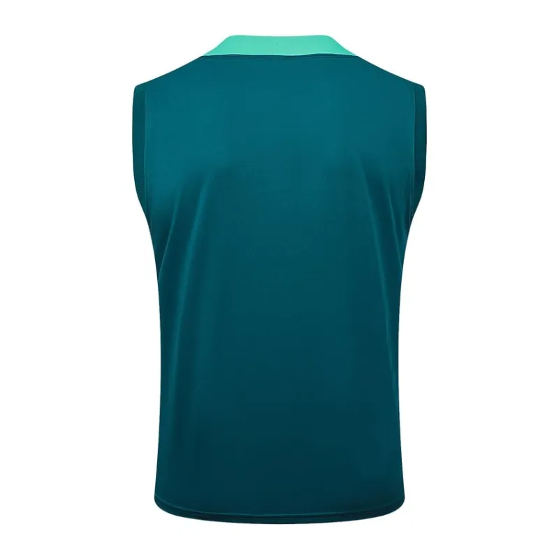 Portugal's 2024/25 vest + shorts - green