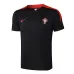 Portugal's 2024/25 training suit + shorts - black