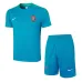 Portugal's 2024/25 training suit + shorts - green