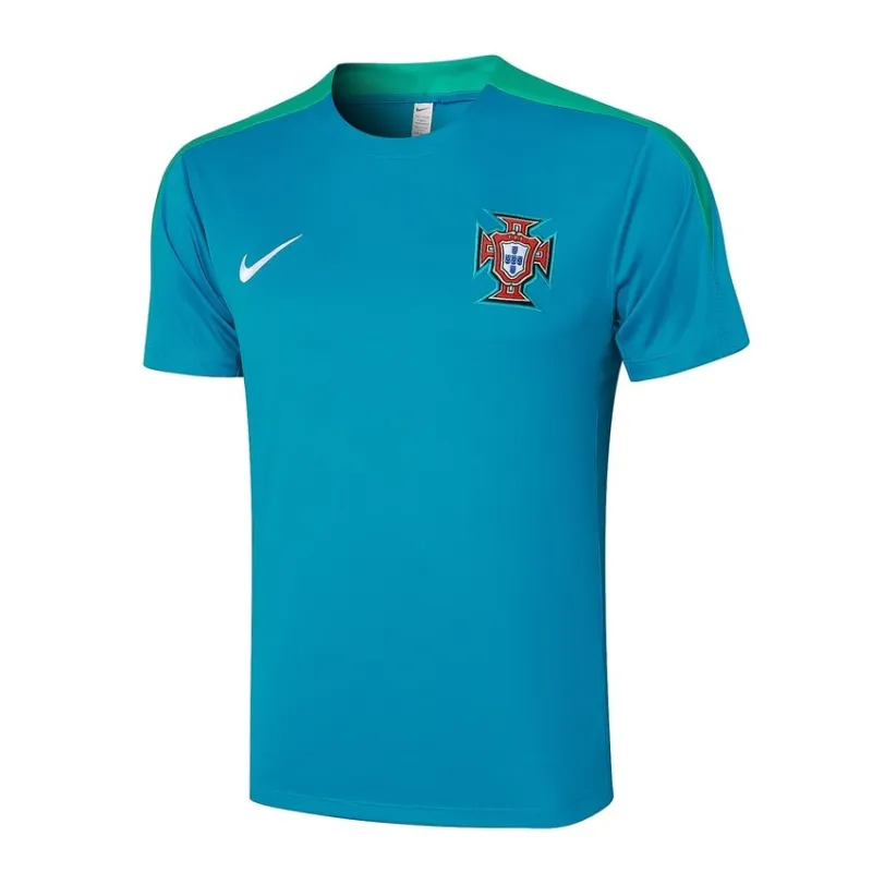 Portugal's 2024/25 training suit + shorts - green