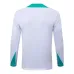 Portugal's 2024/25 long-sleeved sportswear + pants - white