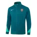 Portugal 2024/25 Sports Jacket & Pants - Green