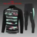 Portugal 2025/26 Kids Sports Set Black Green