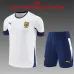 Portugal 2025/26 Kids Training Set white