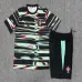 Portugal 2025/26 Kids Training Set black green