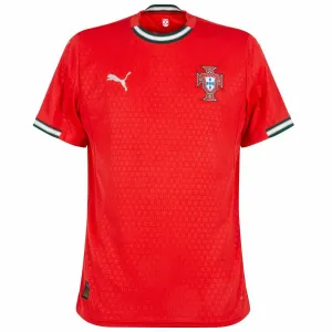 Portugal Women's Jersey 2025/26 Home - Red