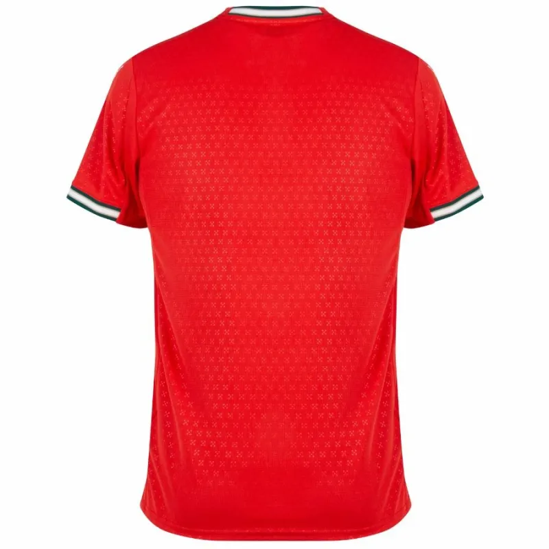 Portugal Women's Jersey 2025/26 Home - Red