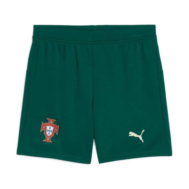 Portugal RONALDO Kids' Kit 2025/26 Home - Red
