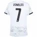 Portugal RONALDO 2025/26 Away Jersey - White