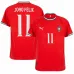 Portugal JOAO FÉLIX Kids' Jersey 2025/26 Home - Red