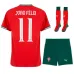 Portugal JOAO FÉLIX Kids' Kit 2025/26 Home - Red