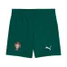 Portugal 2025/26 Home Shorts - Green
