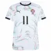 Portugal BERNARDO 2025/26 Camiseta Visitante - Blanca