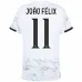 Portugal BERNARDO 2025/26 Camiseta Visitante - Blanca