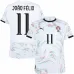 Portugal BERNARDO 2025/26 Camiseta Visitante - Blanca