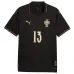 Portugal EUSÉBIO 2025/26 Special Edition Kids Jersey - Black