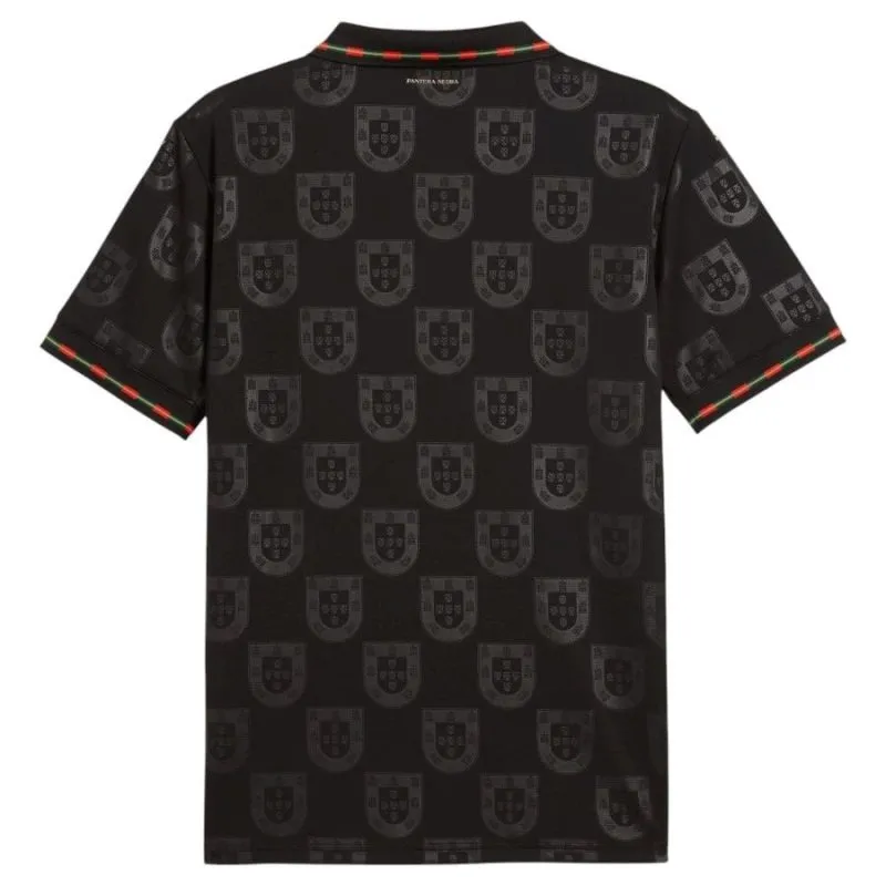 Portugal 2025/26 Special Edition Kids Kit - Black