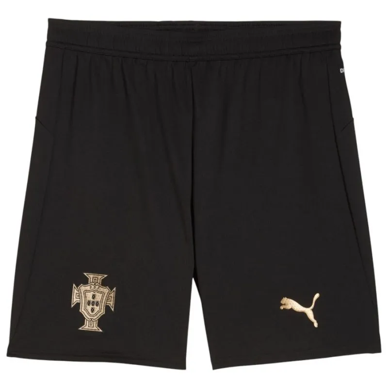 Portugal 2025/26 Special Edition Kids Kit - Black