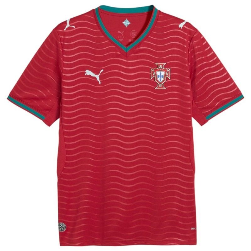 Portugal 2026/27 Home World Cup Jersey
