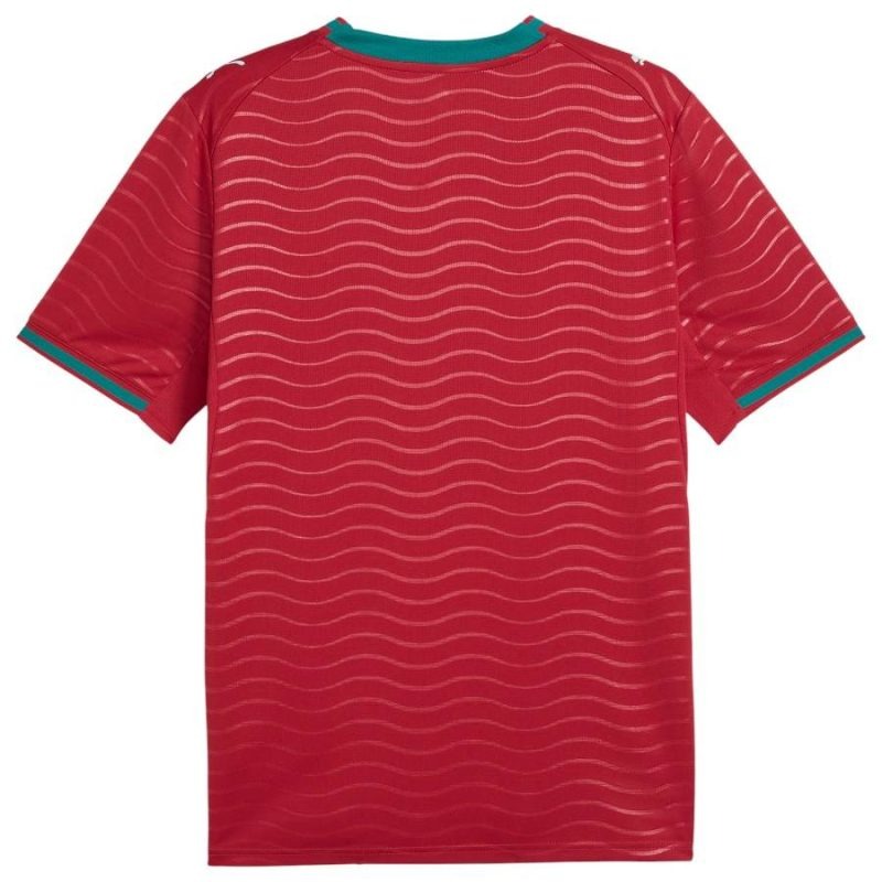 Portugal 2026/27 Home World Cup Jersey