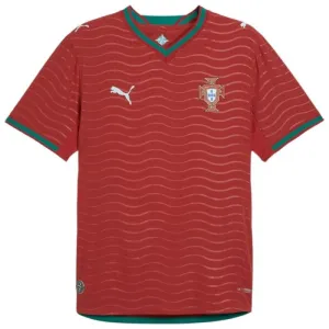 Portugal 2026/27 Home World Cup player Jersey