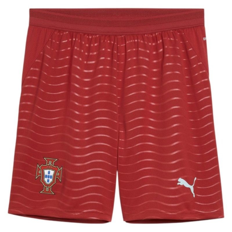 Portugal 2026/27 Home Kids' Kit - Red