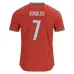 Portugal RONALDO Kids' Kit 2026/27 Home - Red