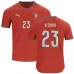 Portugal VITINHA 2026/27 Home Kit - Red