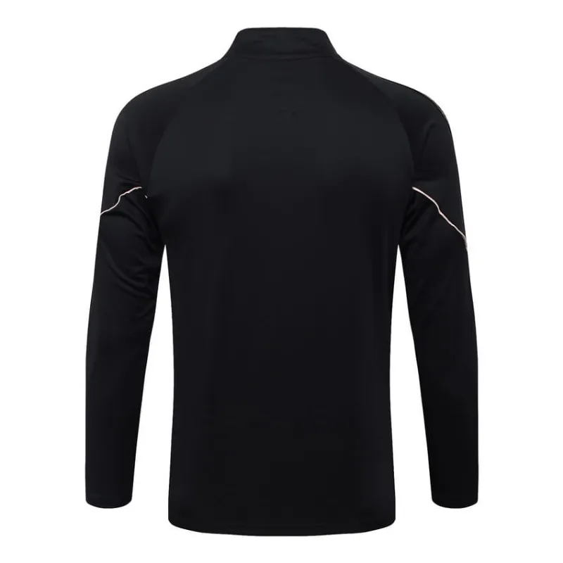 Portugal 2026/27 Tracksuit Black