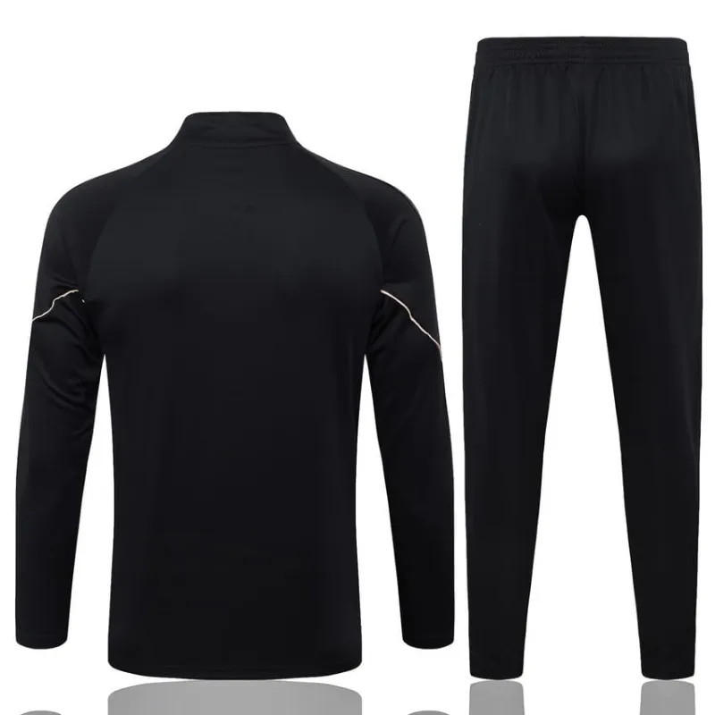 Portugal 2026/27 Tracksuit Black