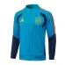 Spain 2026/27 Jacket Tracksuit Blue