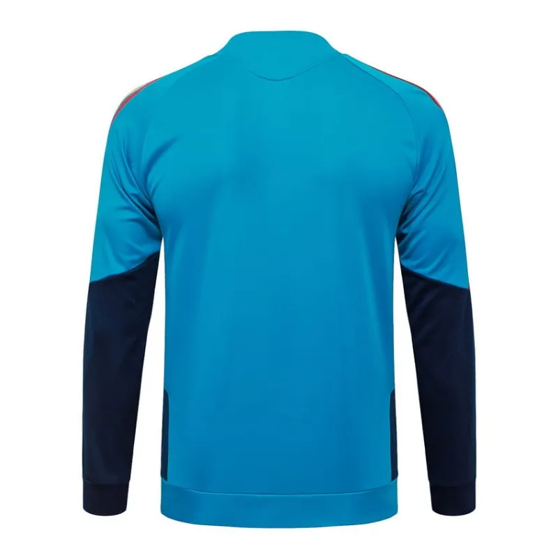 Spain 2026/27 Jacket Tracksuit Blue